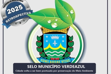 ÁGUAS DA PRATA VOLTA A SER BEM CERTIFICADA NO MUNICIPIO VERDEAZUL