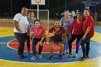 AULAS DE ZUMBA RECOMEÇAM PELA FONTE PLATINA E NA QUARTA TEM NO BOULEVARD