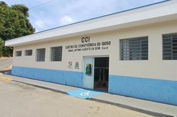 Centro de Convivência do Idoso de Águas da Prata já está em pleno funcionamento após reforma completa