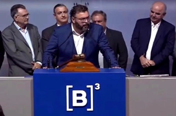 DIA HISTÓRICO PARA ÁGUAS DA PRATA - A ALÇA VIÁRIA CHEGOU !