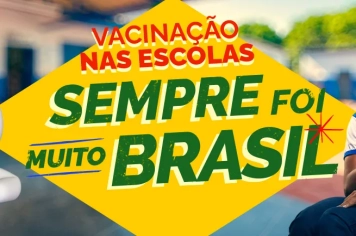 Prefeitura de Águas da Prata realiza campanha de vacinação nas escolas municipais