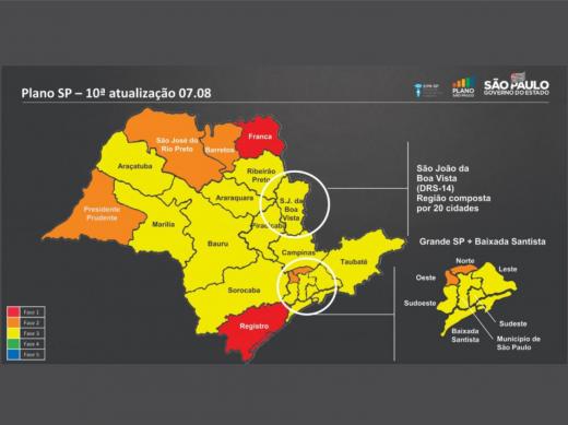 DECRETO ESTABELECE NORMAS PARA A FASE AMARELA NA CIDADE