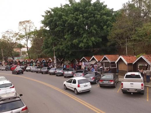 QUIOSQUES DO PARQUE PODEM FUNCIONAR A PARTIR DESTA SEGUNDA