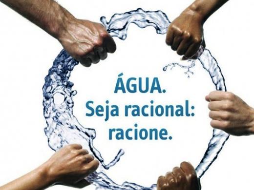 SABESP INFORMA ÁGUA PODE FALTAR A QUALQUER MOMENTO NA CIDADE