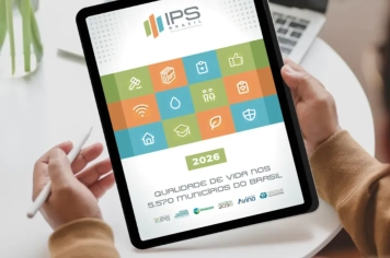 Águas da Prata é destaque no Índice de Progresso Social (IPS) 2026