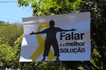 “SETEMBRO AMARELO” LEMBRA A IMPORTÂNCIA DOS CUIDADOS COM A SAÚDE MENTAL