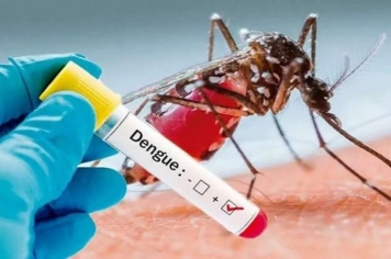   ÁGUAS DA PRATA REGISTRA O PRIMEIRO CASO DE DENGUE DO ANO 