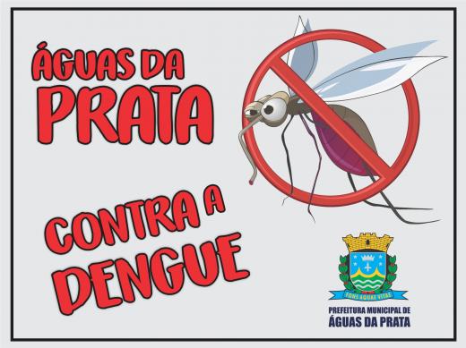 IDOSO DE 83 ANOS MORRE VÍTIMA DE DENGUE EM ÁGUAS DA PRATA