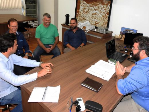 INTERNET POR FIBRAS JÁ CHEGOU EM ÁGUAS DA PRATA