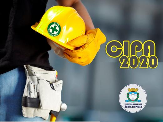PREFEITURA DE ÁGUAS DA PRATA CONVIDA SERVIDORES PARA A FORMAÇÃO DA CIPA