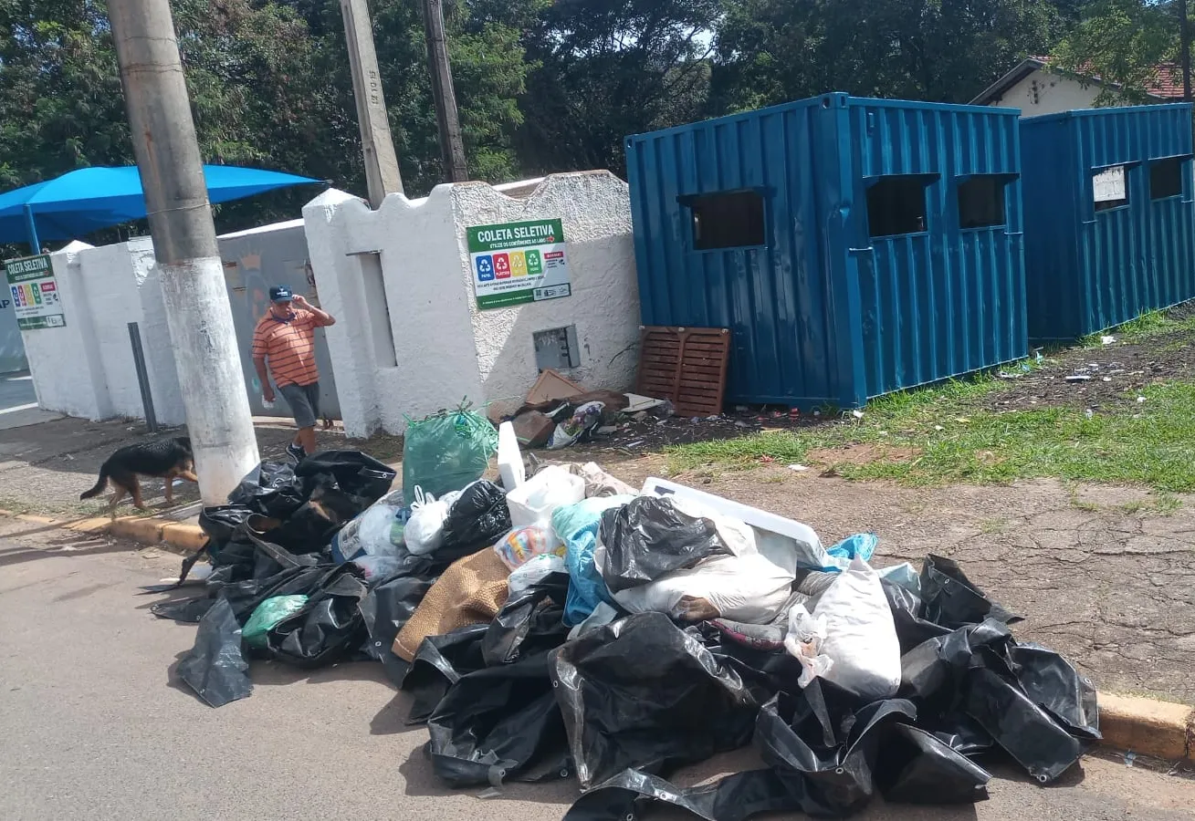 SECRETARIA DE MEIO AMBIENTE REFORÇA PEDIDO PARA DESCARTE ADEQUADO DE RECICLADOS