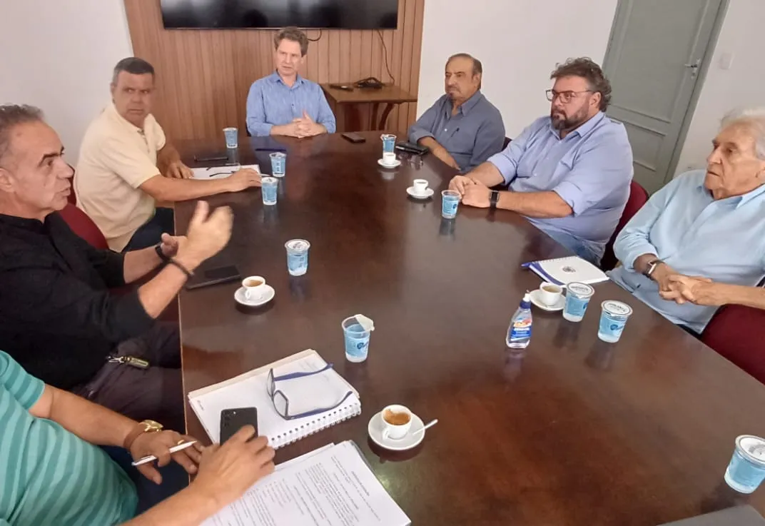 Lideranças regionais avançam na criação de consórcio para viabilizar a FATEC em Espírito Santo do Pinhal