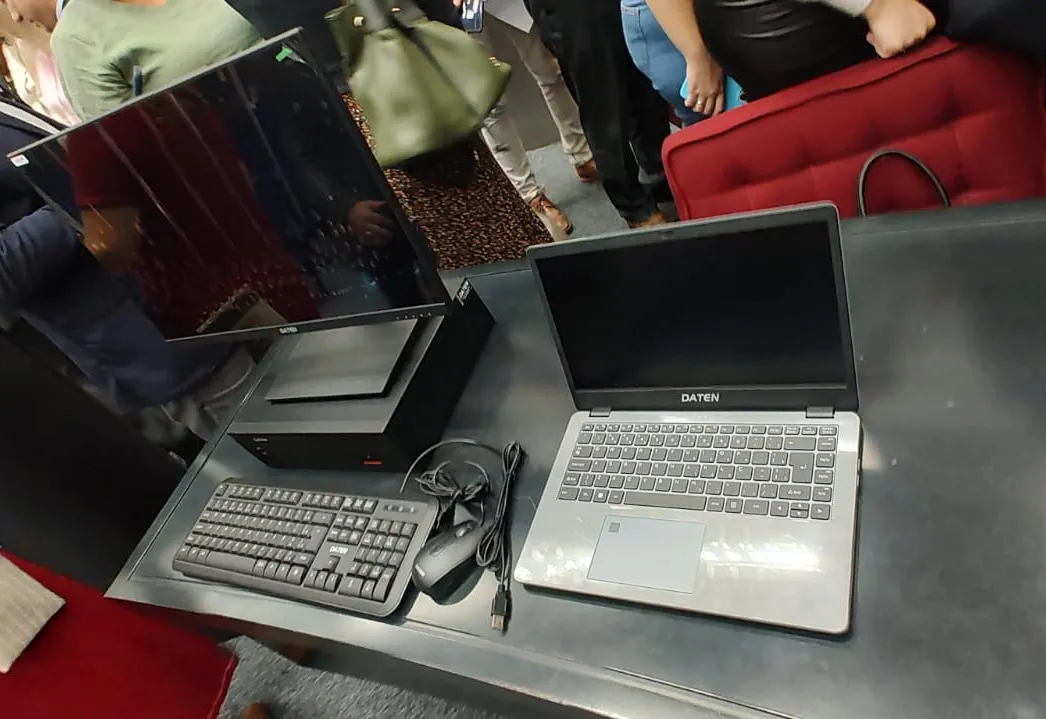 ÁGUAS DA PRATA RECEBE NOVOS EQUIPAMENTOS DE INFORMÁTICA PARA O PROCON MUNICIPAL