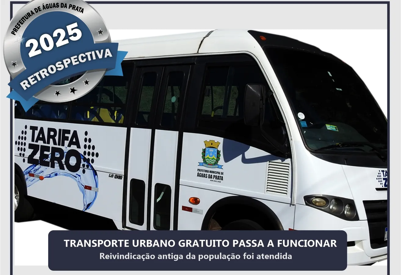  ‘‘ TARIFA ZERO’’ ENTRA EM OPERAÇÃO