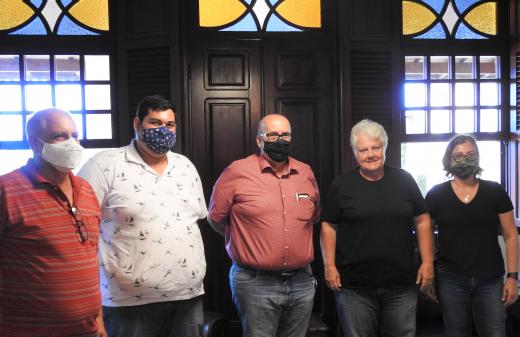 ESTRADA DO AVESTRUZ E A CERTEZA DE QUE O DIÁLOGO É SEMPRE UM BOM CAMINHO!