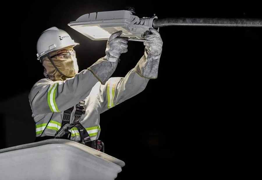 MENOS CONSUMO, MAIS SUSTENTABILIDADE: ÁGUAS DA PRATA É 100% LED DESDE 2020