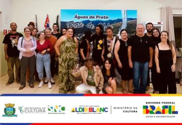 PREFEITURA DE ÁGUAS DA PRATA REALIZA ESCUTA SOBRE PNAB 2025