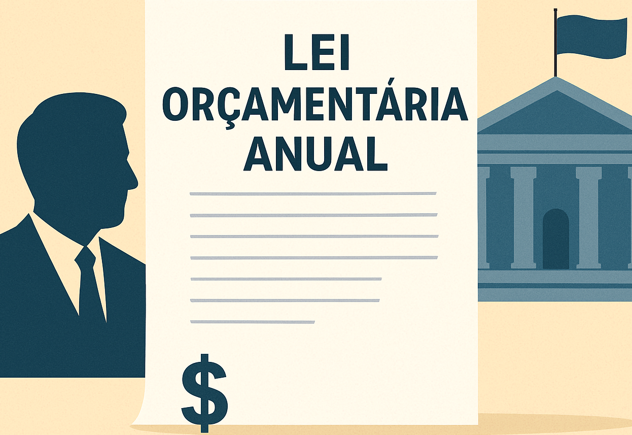 CONVITE AUDIÊNCIA PÚBLICA LOA - LEI ORÇAMENTÁRIA ANUAL 2026