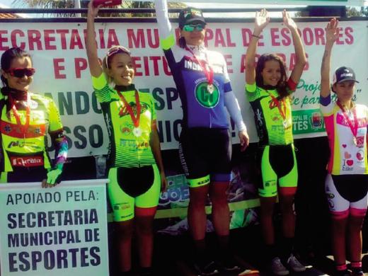 COM APOIO DA PREFEITURA, ATLETA PRATENSE FICA EM 5º LUGAR NA MÉDIA PAULISTA