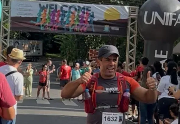 COMEÇA EM ÁGUAS DA PRATA A ULTRAMARATHON BRAZIL 135 