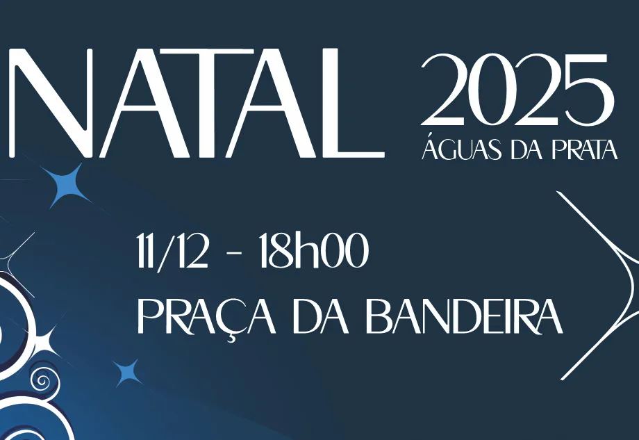 ACENDER DAS LUZES DE NATAL É HOJE NA PRAÇA DA BANDEIRA