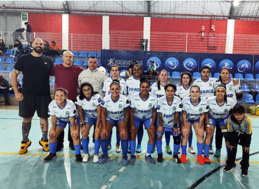 ESPORTE PRATENSE SEGUE REPRESENTANDO A CIDADE EM DISPUTAS LOCAIS E NA REGIÃO